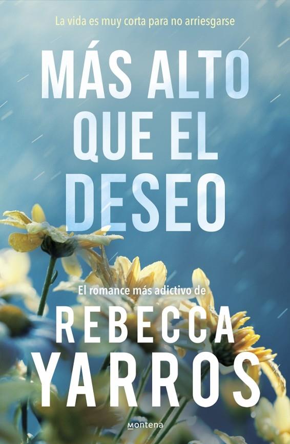 MÁS ALTO QUE EL DESEO | 9788410298453 | YARROS, REBECCA