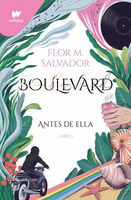 BOULEVARD 3 : ANTES DE ELLA | 9788418594663 | SALVADOR, FLOR M.