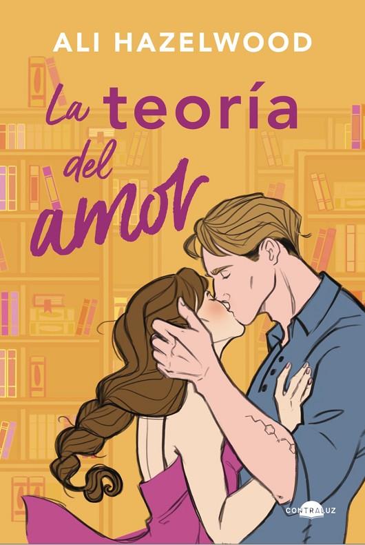 TEORÍA DEL AMOR, LA | 9788418945700 | HAZELWOOD, ALI