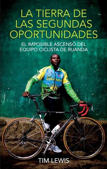 TIERRA DE LAS SEGUNDAS OPORTUNIDADES, LA | 9788494128776 | LEWIS, TIM