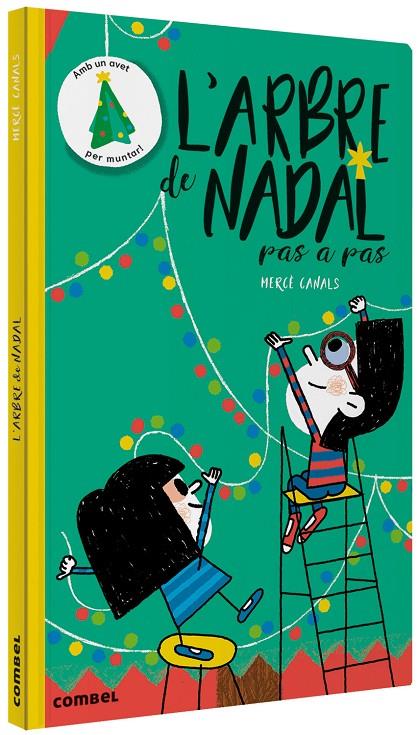 ARBRE DE NADAL, L' | 9788491014904 | CANALS, MERCE