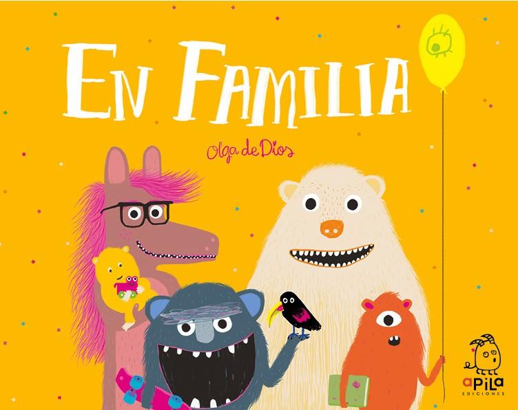 EN FAMILIA | 9788417028367 | DIOS, OLGA DE