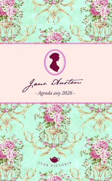 AGENDA 2026 :  JANE AUSTEN | 9791399051209 | AUSTEN, JANE