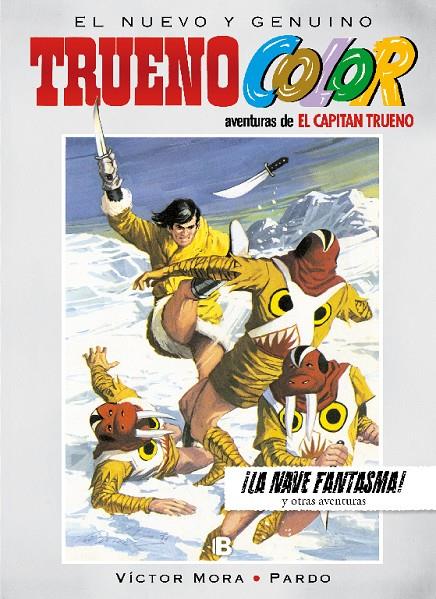 CAPITAN TRUENO COLOR 18 | 9788466661218 | MORA, VICTOR