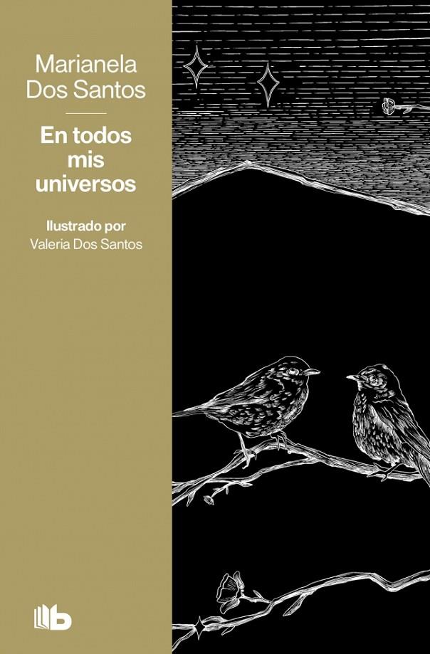 EN TODOS MIS UNIVERSOS | 9791387871833 | DOS SANTOS, MARIANELA