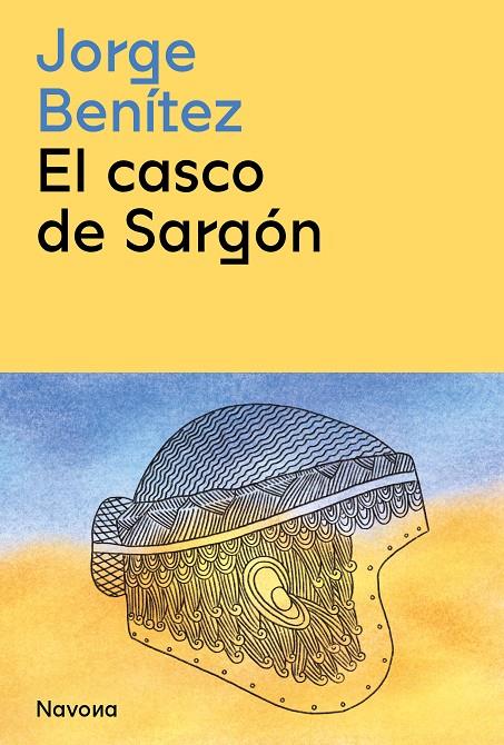 CASCO DE SARGÓN, EL | 9788419179197 | BENÍTEZ, JORGE