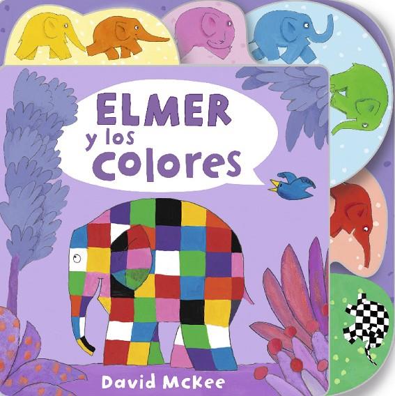 ELMER Y  LOS COLORES | 9788448852955 | MCKEE, DAVID