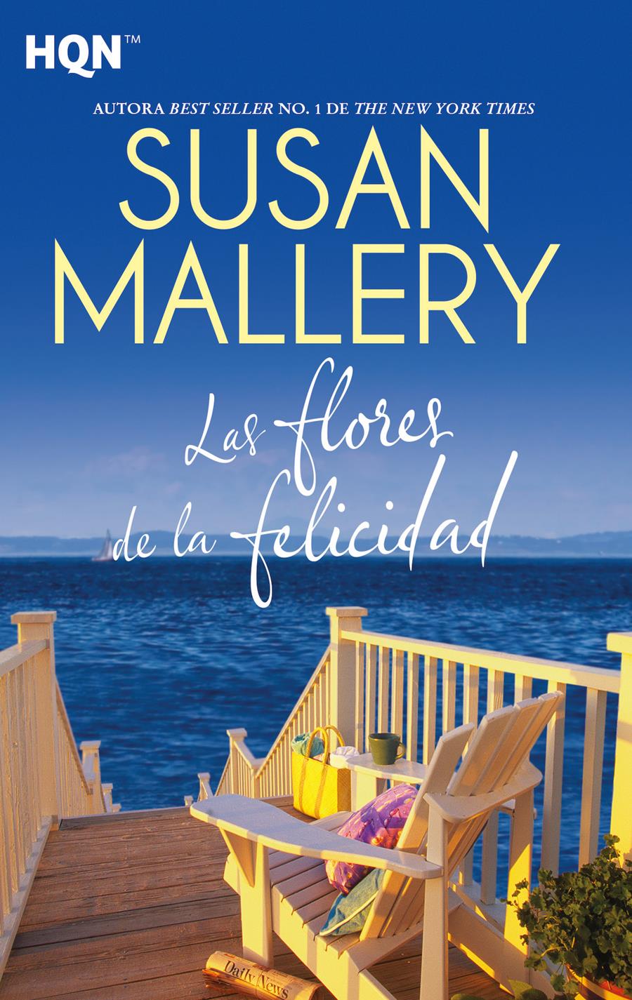 FLORES DE LA FELICIDAD, LAS | 9788413486666 | MALLERY, SUSAN