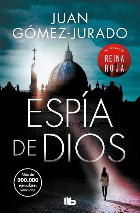 ESPIA DE DIOS | 9788413142630 | GOMEZ JURADO, JUAN