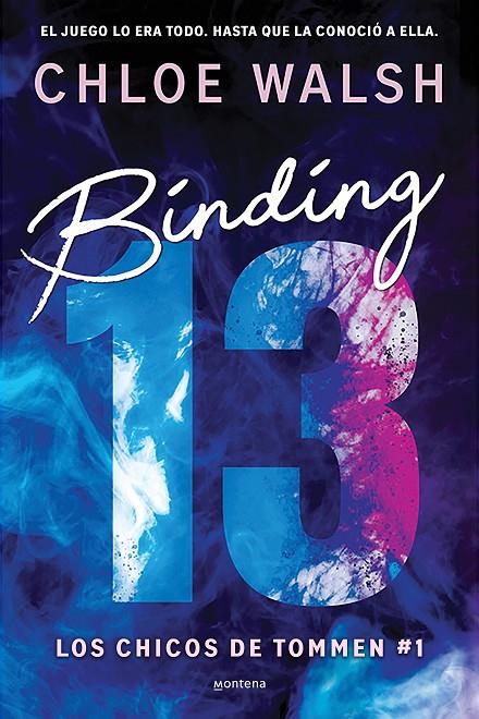 CHICOS DE TOMMEN 1 : BINDING 13 | 9788419357373 | WALSH, CHLOE