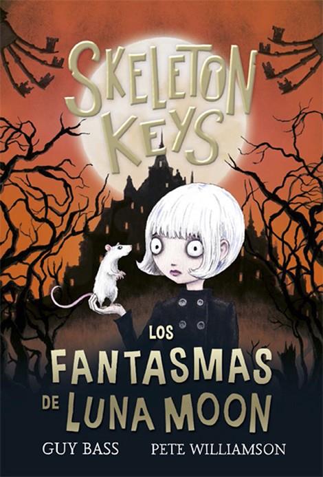 FANTASMAS DE LUNA MOON, LOS | 9788424666958 | BASS, GUY