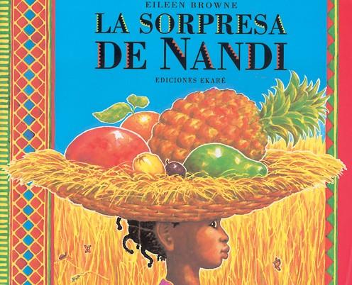 SORPRESA DE NANDI, LA | 9788493684372 | BROWNE, EILEEN