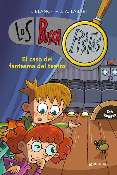 CASO DEL FANTASMA DEL TEATRO, EL | 9788490431610 | BLANCH, T. ; LABARI, J. A.