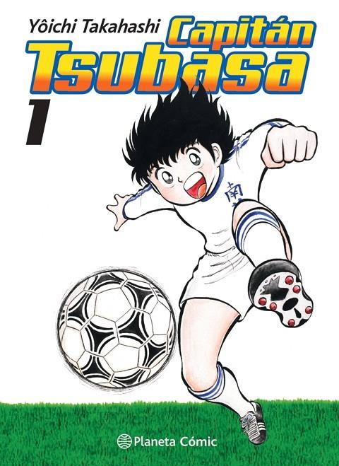 CAPITAN TSUBASA 1 | 9788413418186 | TAKAHASHI, YOICHI