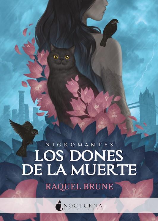 LOS DONES DE LA MUERTE | 9788418440229 | BRUNE, RAQUEL