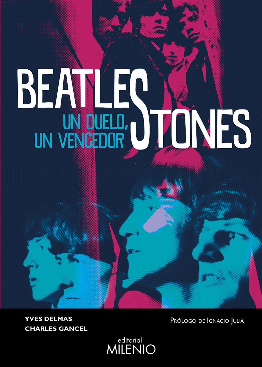 BEATLESTONES | 9788497439268 | DELMAS, YVES : GANCEL, CHARLES