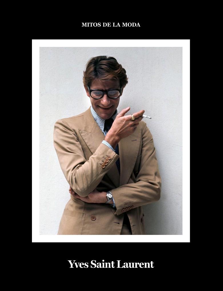 YVES SAINT LAURENT | 9788417769017 | GARCÑIA LÓPEZ., DANIEL