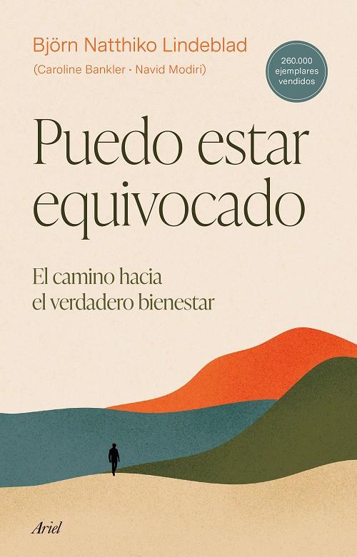 PUEDO ESTAR EQUIVOCADO | 9788434435155 | NATTHIKO, BJÖRN; BANKLER, CAROLINE; MODIRI, NAVID