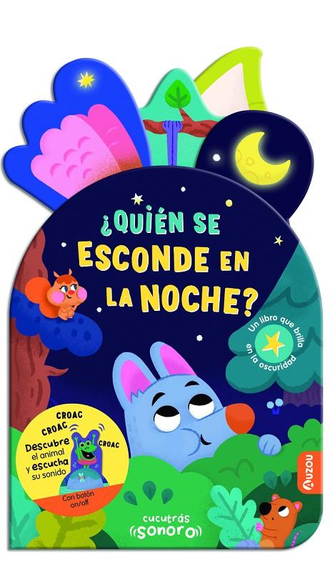 CUCUTRÁS : QUIÉN SE ESCONDE EN LA NOCHE | 9791039560535