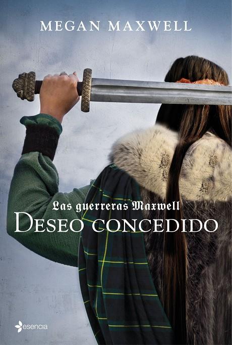 DESEO CONCEDIDO | 9788408157403 | MAXWELL, MEGAN