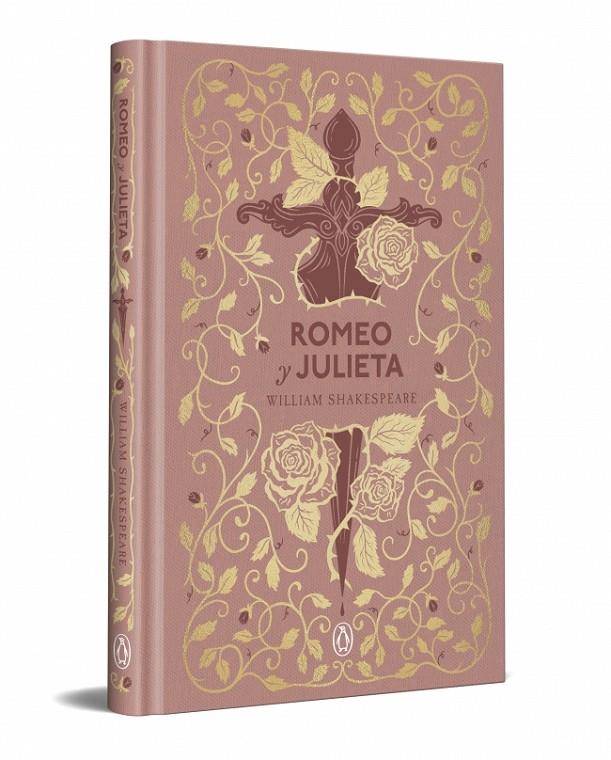 ROMEO Y JULIETA  (EDICIÓN ESPECIAL EN TAPA DURA) | 9788491057994 | SHAKESPEARE, WILLIAM