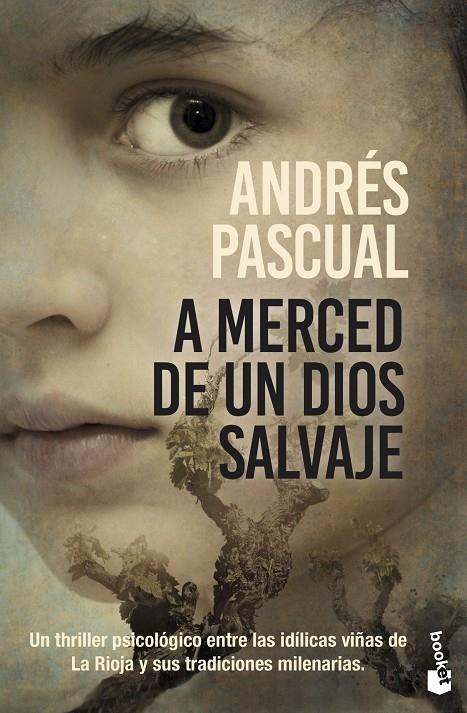 A MERCED DE UN DIOS SALVAJE | 9788467058673 | PASCUAL, ANDRES