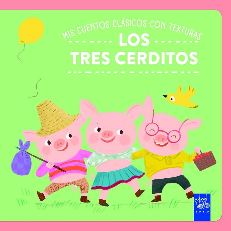TRES CERDITOS, LOS | 9788408312505 | YOYO