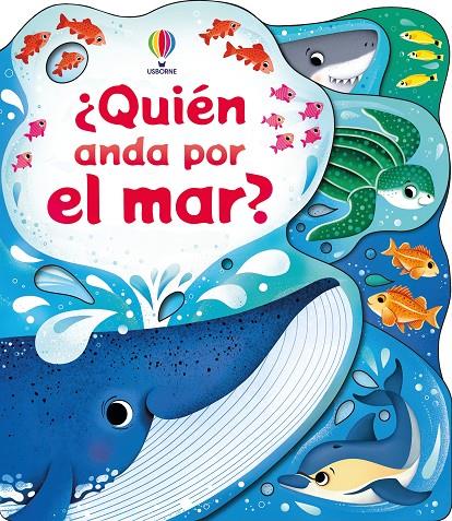 QUIÉN ANDA POR EL MAR? | 9781836063254 | BEECHAM, ALICE