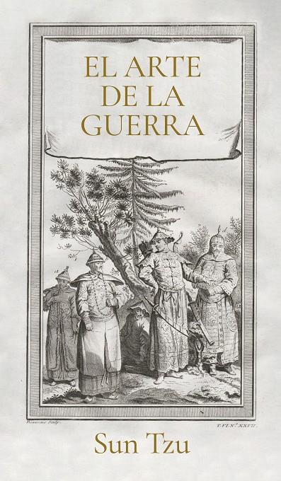 ARTE DE LA GUERRA, EL | 9788410121560 | TZU, SUN