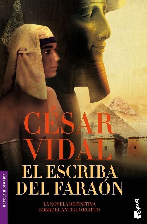 ESCRIBA DEL FARAON, EL | 9788427034259 | VIDAL, CESAR