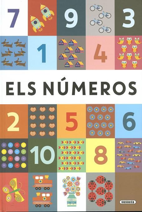 NÚMEROS, ELS | 9788410840102