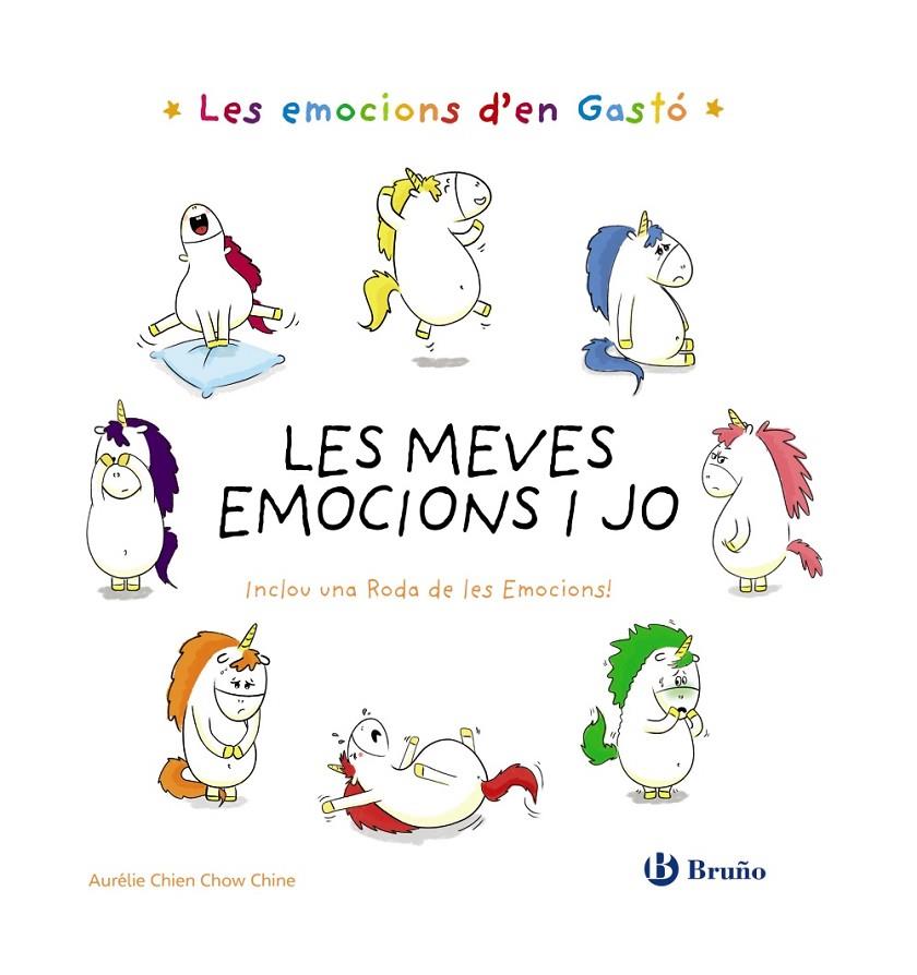 MEVES EMOCIONS I JO,LES | 9788413491615 | CHIEN CHOW CHINE, AURÉLIE