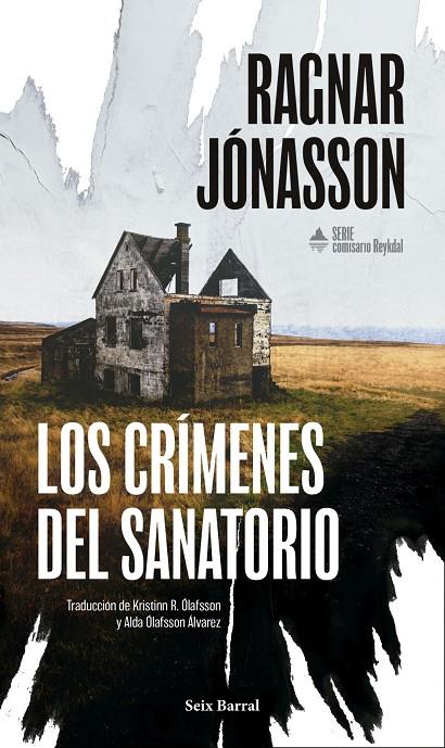 CRÍMENES DEL SANATORIO, LOS | 9788432251399 | JÓNASSON, RAGNAR