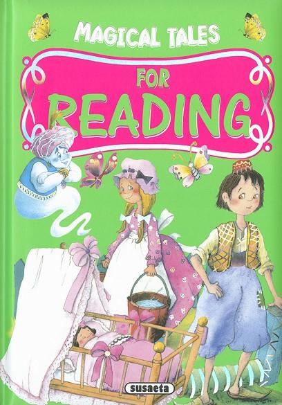 MAGICAL TALES FOR READING | 9788467791556