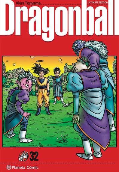 DRAGON BALL 32 | 9788413418803 | TORIYAMA, AKIRA