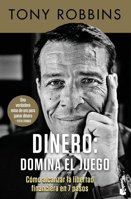 DINERO : DOMINA EL JUEGO | 9788423438587 | ROBBINS, TONY