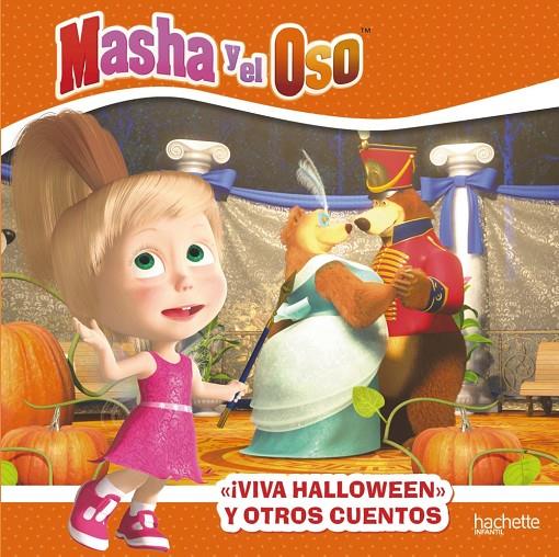 NASHA Y EL OSO : VIVA HALLOWEEN Y OTROS CUENTOS | 9788417586898 | VV.AA