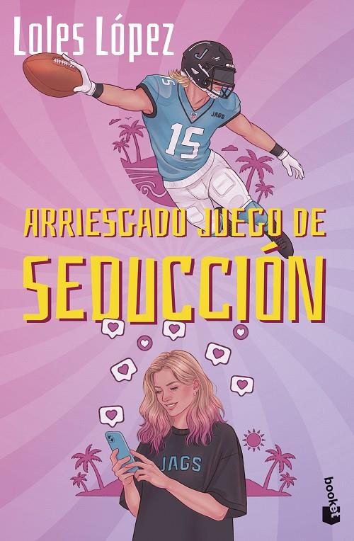 ARRIESGADO JUEGO DE SEDUCCIÓN | 9788408326458 | LOPEZ, LOLES