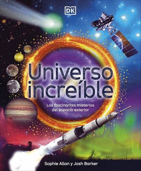 UNIVERSO INCREÍBLE | 9780241773529 | ALLAN, SOPHIE ; BARKER, JOSH