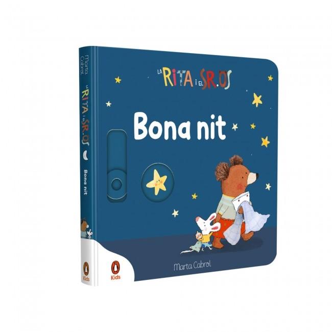 RITA I EL SR. OS : BONA NIT! | 9788410318229 | CABROL, MARTA