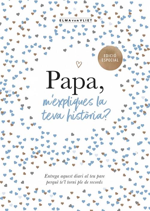 PAPA, M'EXPLIQUES LA TEVA HISTÒRIA? | 9791387935429 | VAN VLIET, ELMA