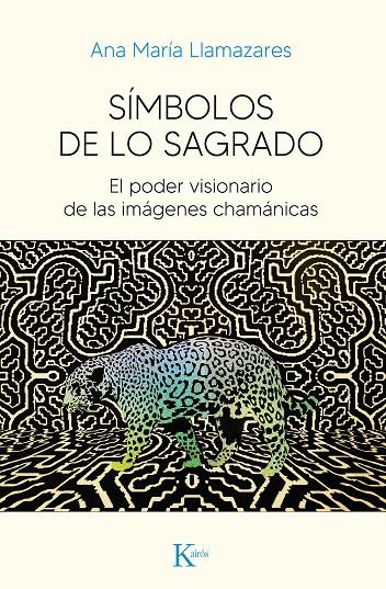 SÍMBOLOS DE LO SAGRADO | 9788411210614 | LLAMAZARES, ANA MARÍA