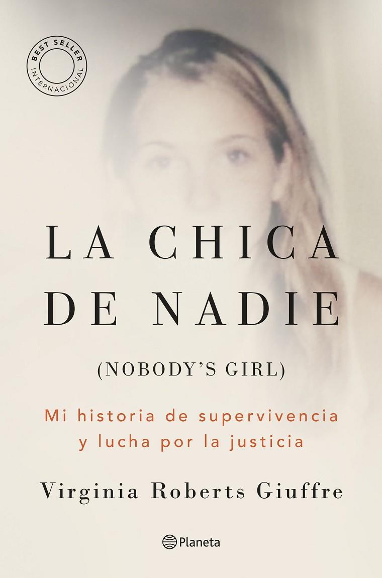 CHICA DE NADIE, LA | 9788408322245 | GIUFFRE, VIRGINIA ROBERTS