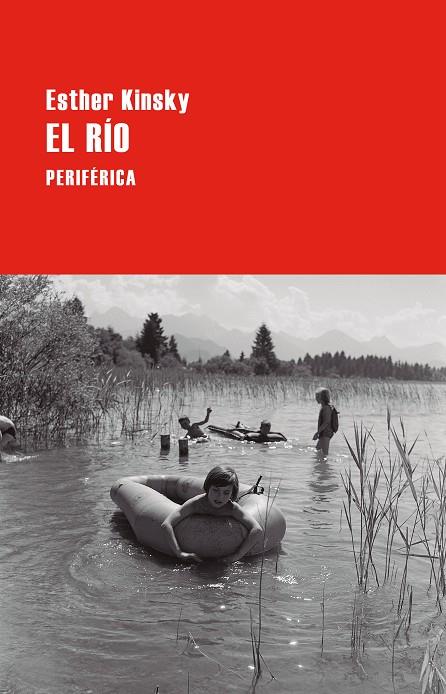 RÍO, EL | 9788410171190 | KINSKY, ESTHER