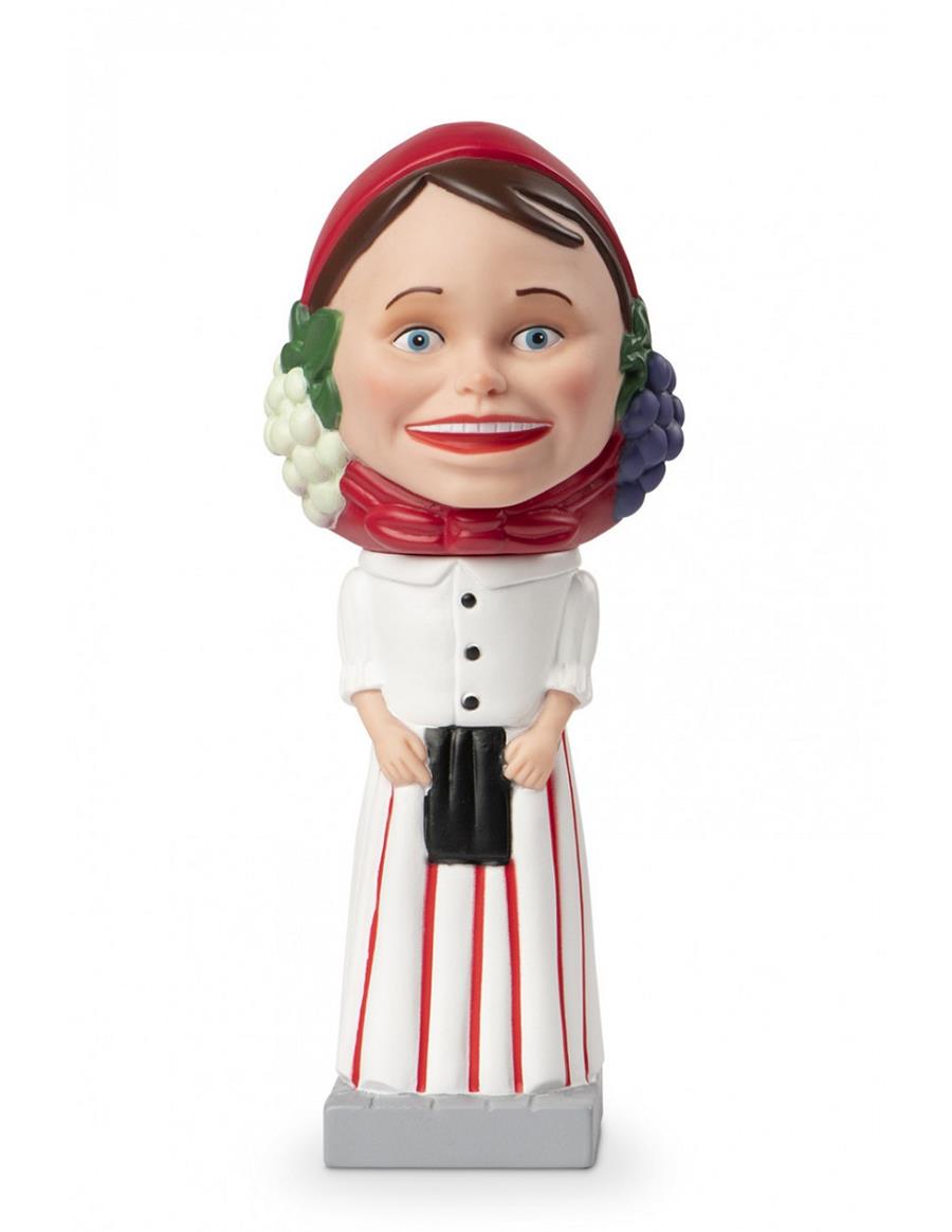 FIGURA GOMA : FESTIARI CAPGROS ROSETA VILAFRANCA | FESTIARI00035