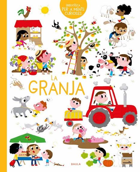 GRANJA, LA | 9788447944965 | BABEAU, CAMILLE