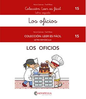 OFICIOS, LOS | 9788419565143 | CUBINSÀ ADSUAR, NÚRIA ; RIBES RIERA, TXELL