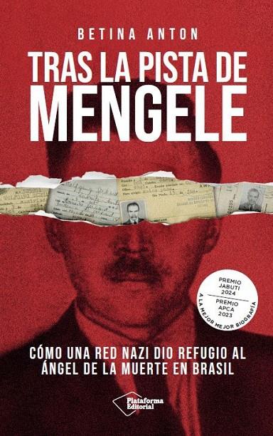 TRAS LA PISTA DE MENGELE | 9791387813413 | ANTON, BETINA