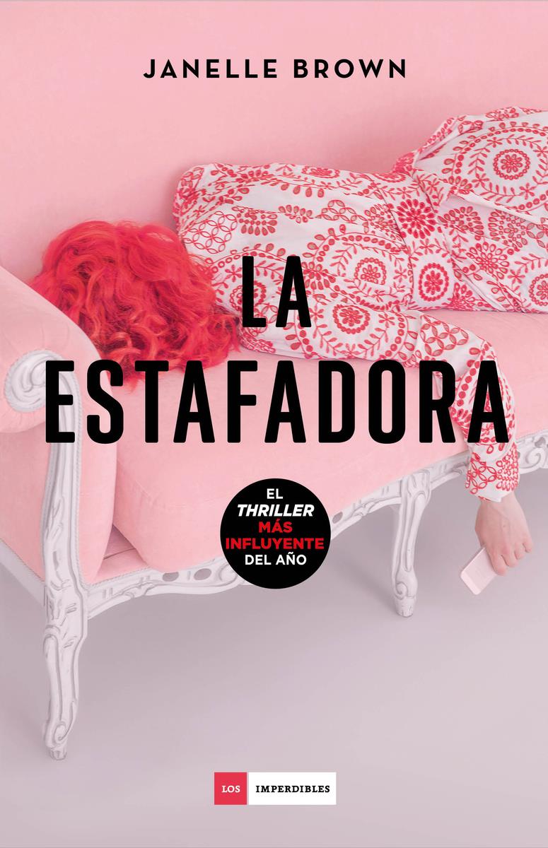 ESTAFADORA, LA | 9788418128677 | BROWN, JANELLE
