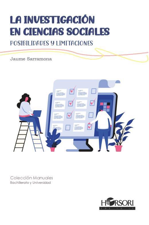 INVESTIGACION EN CIENCIAS SOCIALES, LA | 9788417994945 | SARRAMONA, JAUME
